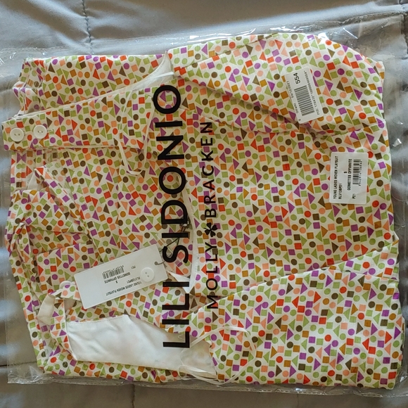 🎉NWT🎉 Retro Romper Size Small - Picture 4 of 7